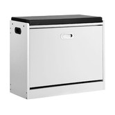 Living Fusion Courtney Shoe Storage Bench