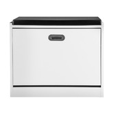 Living Fusion Courtney Shoe Storage Bench