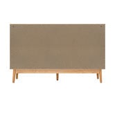 Living Fusion Holly Rattan 6 Drawer Chest