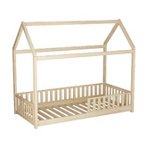 Living Fusion Luther Single Kids&#039; House Bed Frame