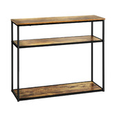Living Fusion Polly 3 Tier Console Table