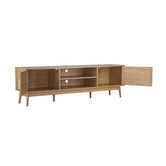 Living Fusion Holly 2 Cabinet Entertainment Unit