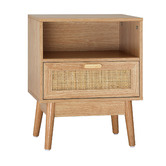 Living Fusion Holly Bedside Table