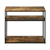 Living Fusion Polly 3 Tier Console Table