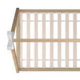 Living Fusion Ellisha Teepee Single Bed Frame