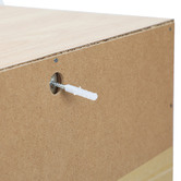 Living Fusion Holly 3 Door Sideboard
