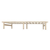 Living Fusion Ellisha &amp; Holly Slim Bedroom Furniture Set
