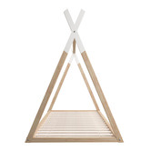 Living Fusion Ellisha Teepee Single Bed Frame