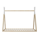 Living Fusion Ellisha Teepee Single Bed Frame