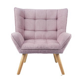 Living Fusion Winthrop Rubberwood Armchair