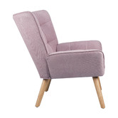 Living Fusion Winthrop Rubberwood Armchair