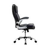 Living Fusion Severin Faux Leather Office Chair