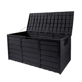 Living Fusion 290L Natali Outdoor Storage Box