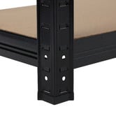 Living Fusion 150cm Tercio Storage Shelves
