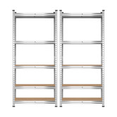 Living Fusion 150cm Alaia Storage Shelves