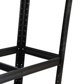 Living Fusion 150cm Tercio Storage Shelves