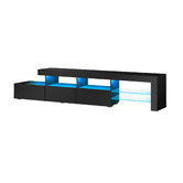 Living Fusion Adela Entertainment Unit with LED