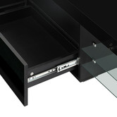 Living Fusion Adela Entertainment Unit with LED