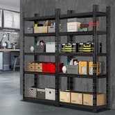 Living Fusion 150cm Martinus Storage Shelves