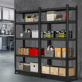 Living Fusion 150cm Tercio Storage Shelves