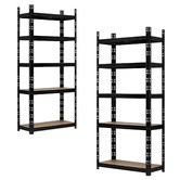 Living Fusion 150cm Martinus Storage Shelves