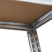 Living Fusion 150cm Alaia Storage Shelves