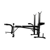 Living Fusion Zahira 8-in-1 Bench Press