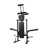 Living Fusion Zahira 8-in-1 Bench Press