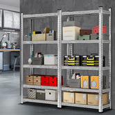 Living Fusion 150cm Alaia Storage Shelves