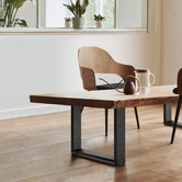 Living Fusion Janka Dining Table Legs