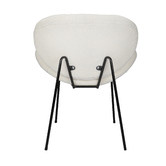 Living Fusion Sosruko Upholstered Dining Chair