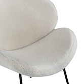 Living Fusion Sosruko Upholstered Dining Chair