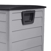 Living Fusion 290L Natali Outdoor Storage Box