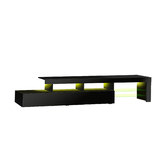 Living Fusion Adela Entertainment Unit with LED