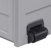 Living Fusion 290L Natali Outdoor Storage Box