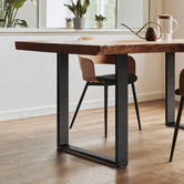 Living Fusion Janka Dining Table Legs