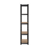 Living Fusion 150cm Martinus Storage Shelves