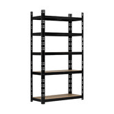 Living Fusion 180cm Martinus Storage Shelf