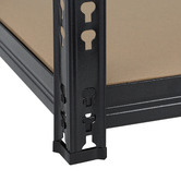 Living Fusion 180cm Martinus Storage Shelf