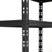 Living Fusion 150cm Martinus Storage Shelves