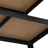 Living Fusion 180cm Martinus Storage Shelf