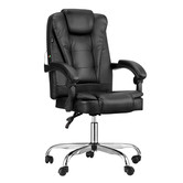 Living Fusion Drogo Faux Leather Massage Office Chair
