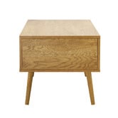 Living Fusion Malvar Rectangular Lift-Top Coffee Table