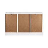 Living Fusion White Aurora Sideboard