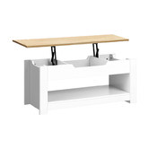 Living Fusion Meghan Lift-Top Coffee Table