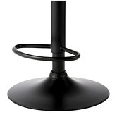 Living Fusion Orville Faux Leather Adjustable Barstools