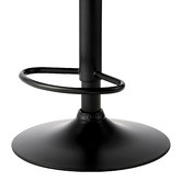 Living Fusion Maggie Upholstered Adjustable Barstools
