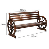 Living Fusion 3 Seater Kerry Outdoor Garden Bench