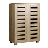 Living Fusion Kendra 2 Door Shoe Cabinet