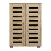 Living Fusion Kendra 2 Door Shoe Cabinet